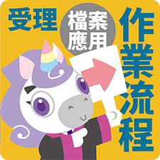 受理作業流程