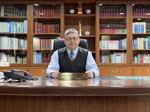 周士榆檢察長